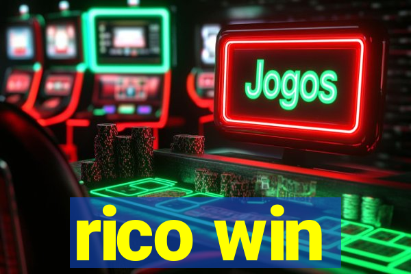 rico win